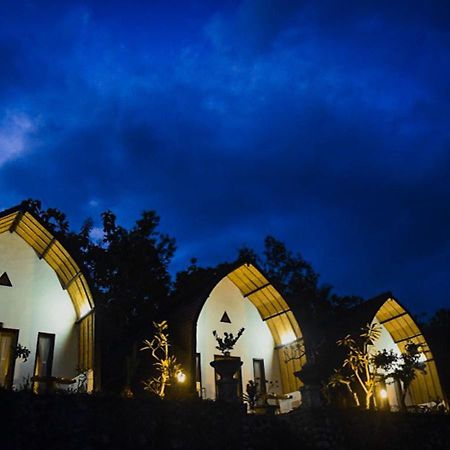 Sebrang Hills Bungalow Ped Bagian luar foto