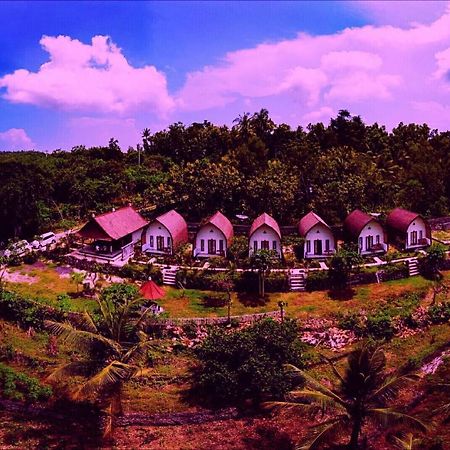 Sebrang Hills Bungalow Ped Bagian luar foto