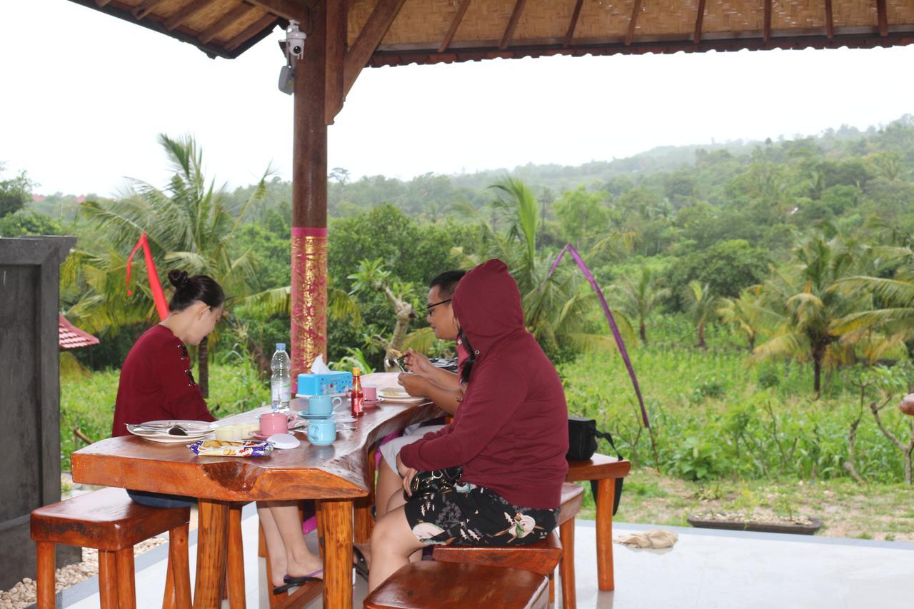 Sebrang Hills Bungalow Ped Bagian luar foto