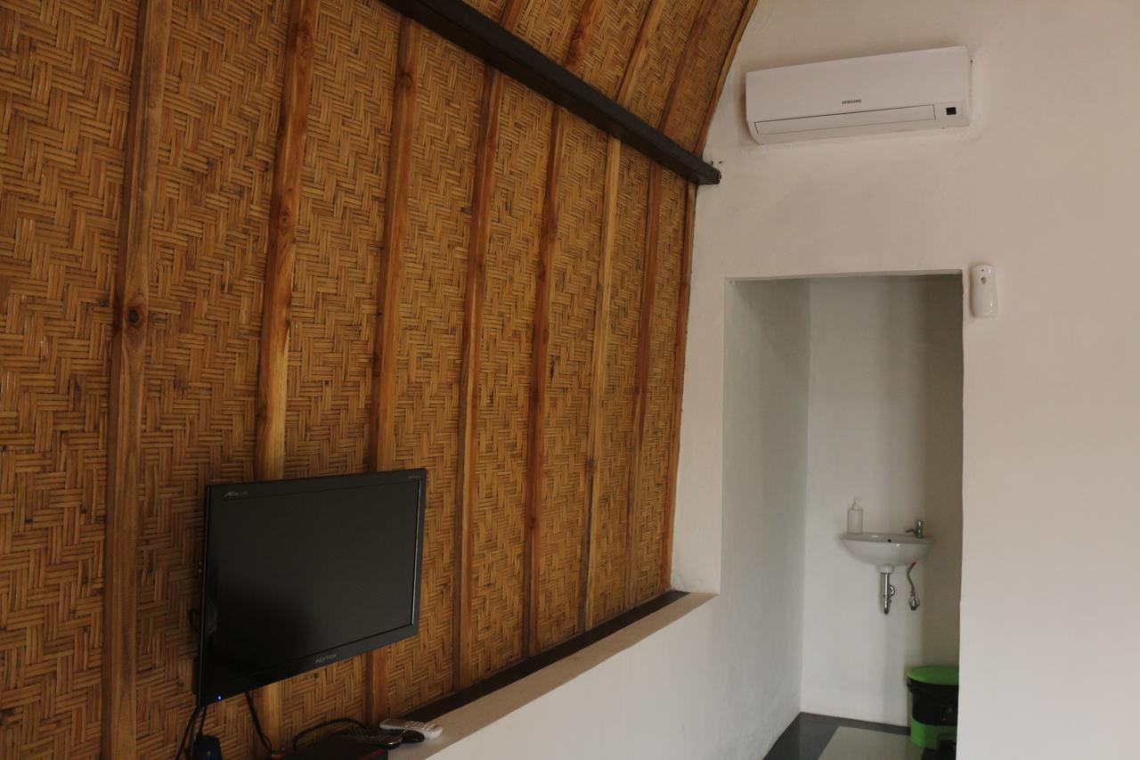 Sebrang Hills Bungalow Ped Bagian luar foto