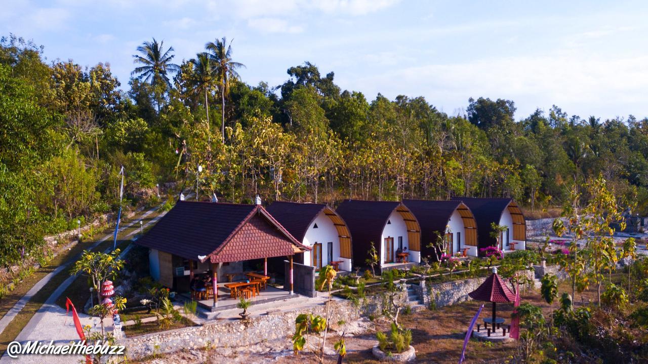 Sebrang Hills Bungalow Ped Bagian luar foto