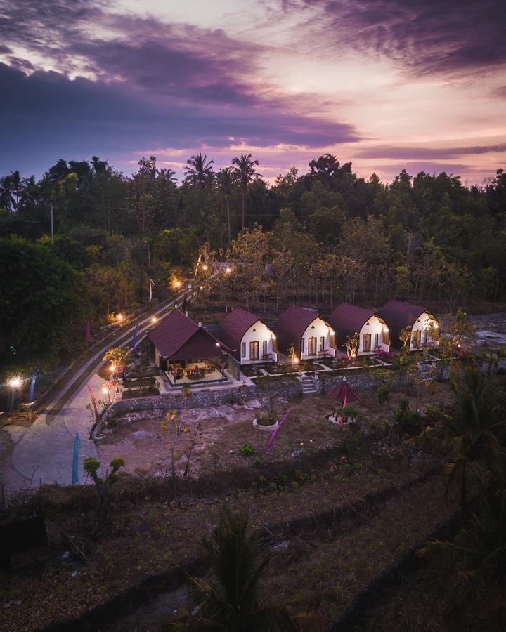 Sebrang Hills Bungalow Ped Bagian luar foto