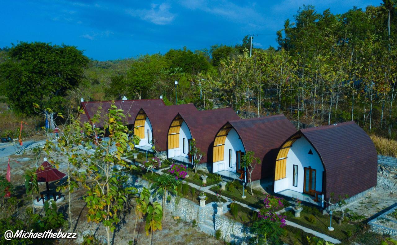 Sebrang Hills Bungalow Ped Bagian luar foto