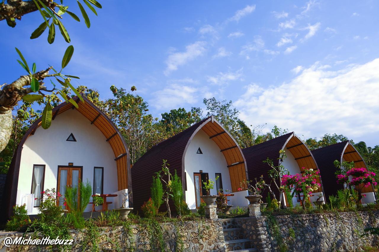Sebrang Hills Bungalow Ped Bagian luar foto