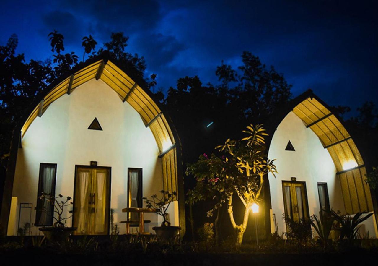 Sebrang Hills Bungalow Ped Bagian luar foto