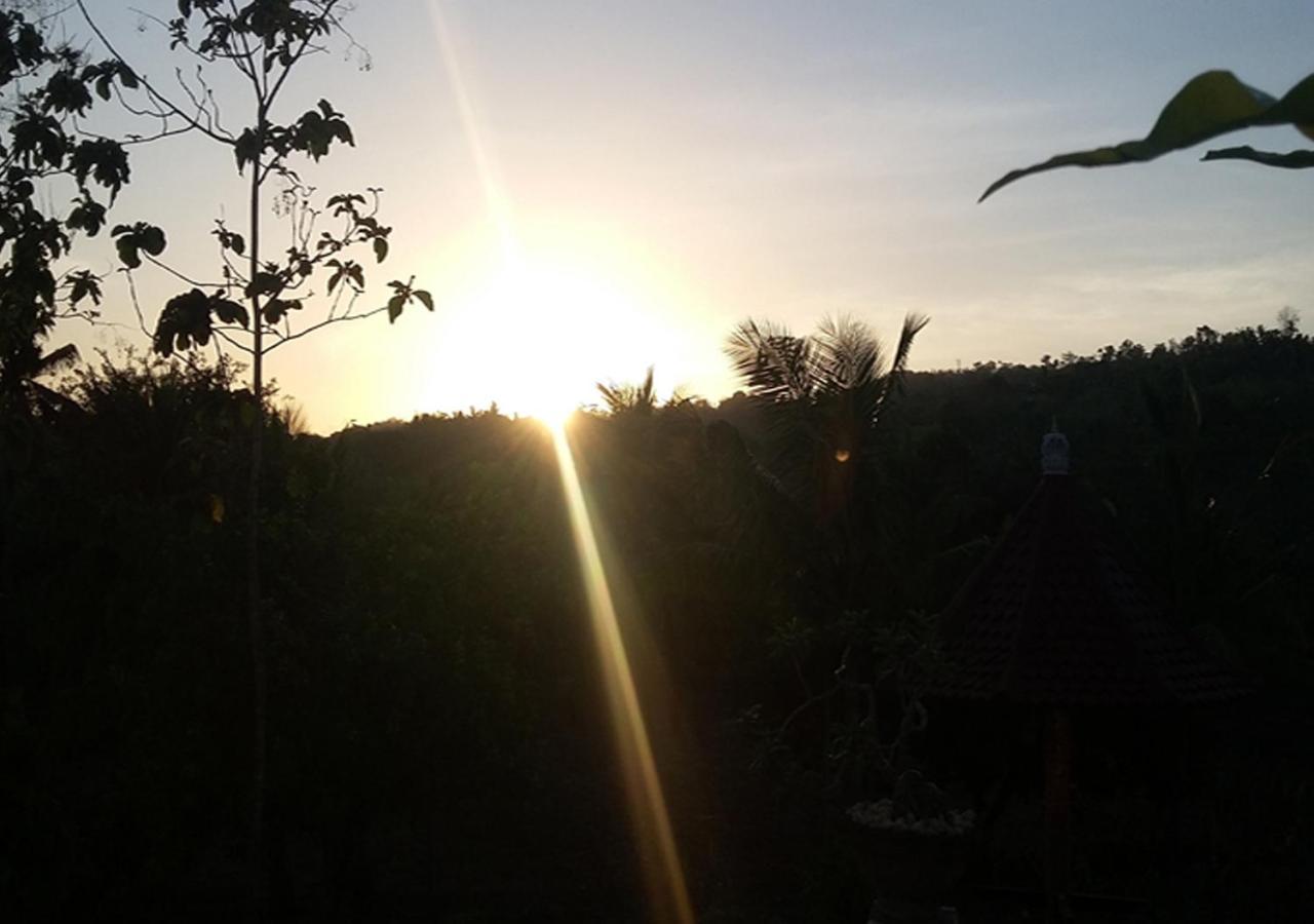 Sebrang Hills Bungalow Ped Bagian luar foto