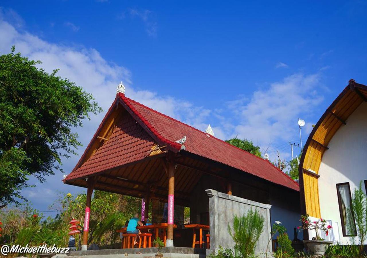 Sebrang Hills Bungalow Ped Bagian luar foto