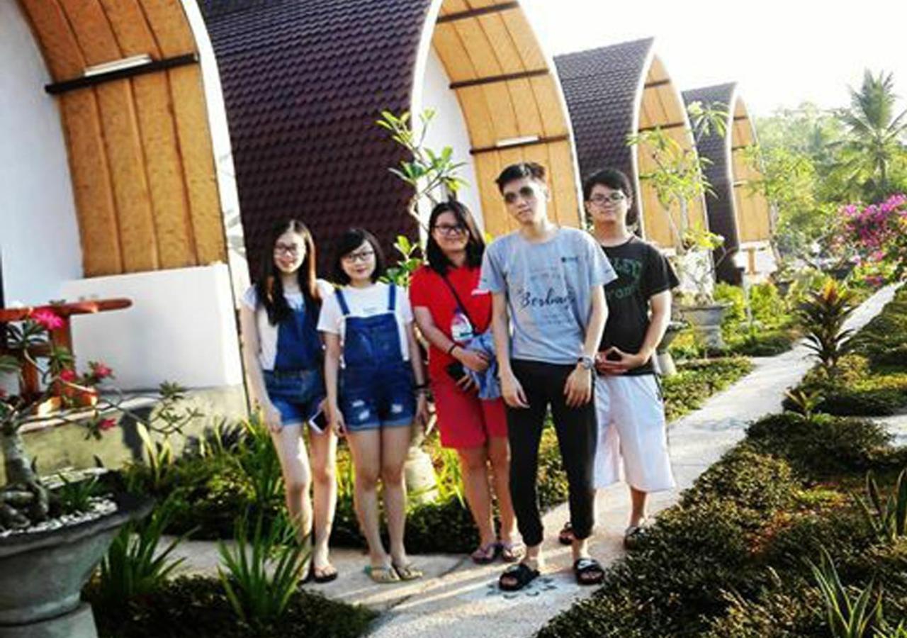 Sebrang Hills Bungalow Ped Bagian luar foto