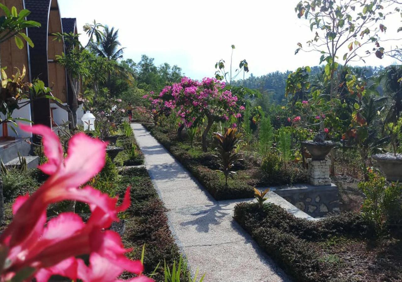 Sebrang Hills Bungalow Ped Bagian luar foto