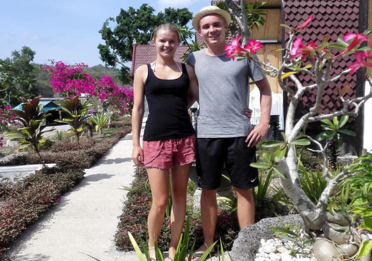 Sebrang Hills Bungalow Ped Bagian luar foto