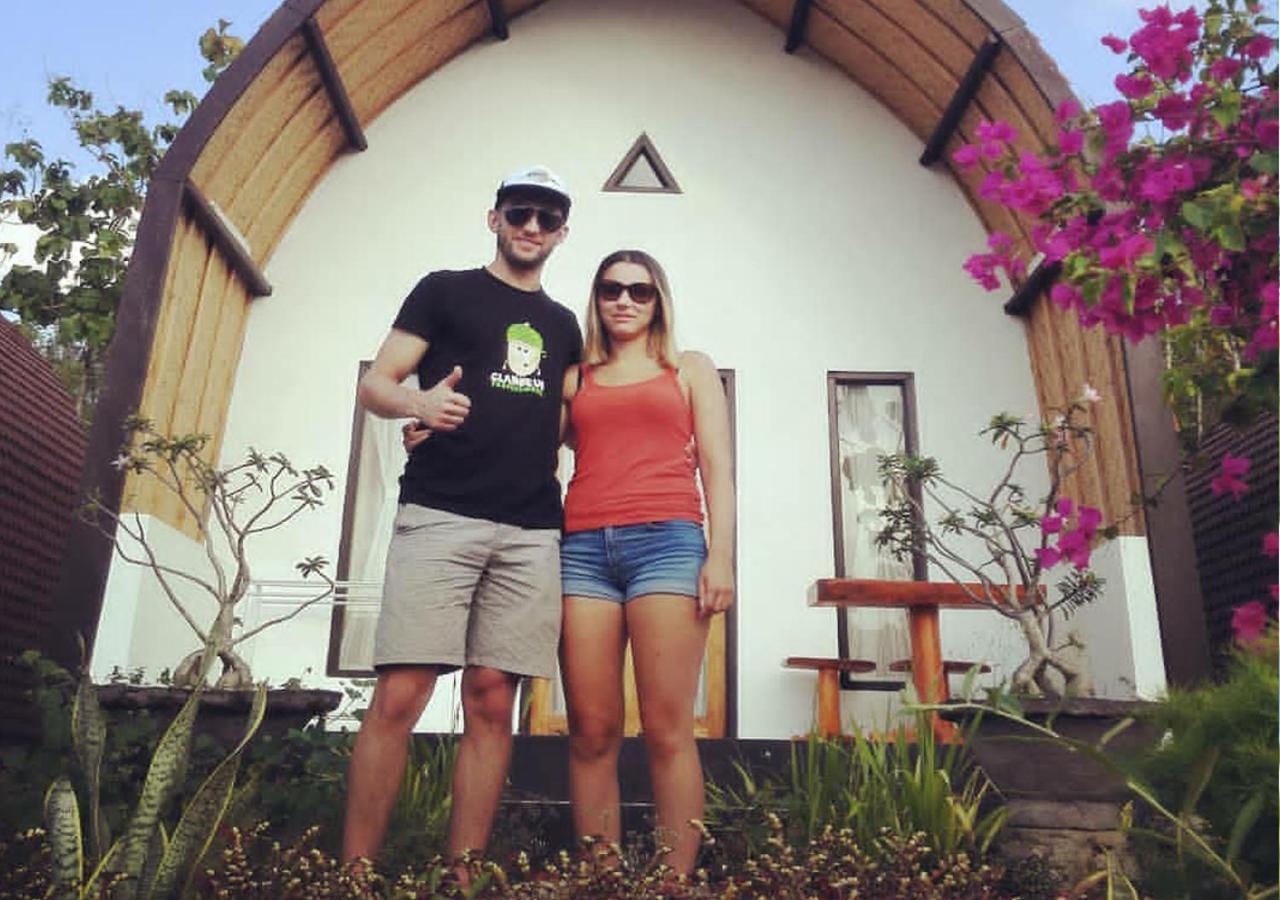 Sebrang Hills Bungalow Ped Bagian luar foto