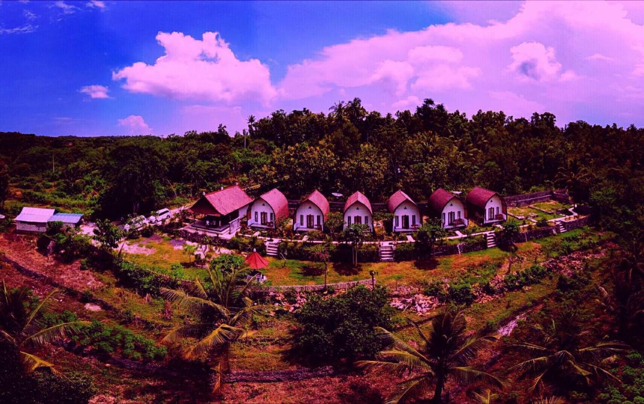 Sebrang Hills Bungalow Ped Bagian luar foto
